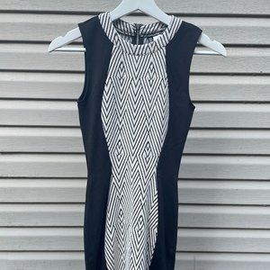 H & M Midi Cocktail Dress
